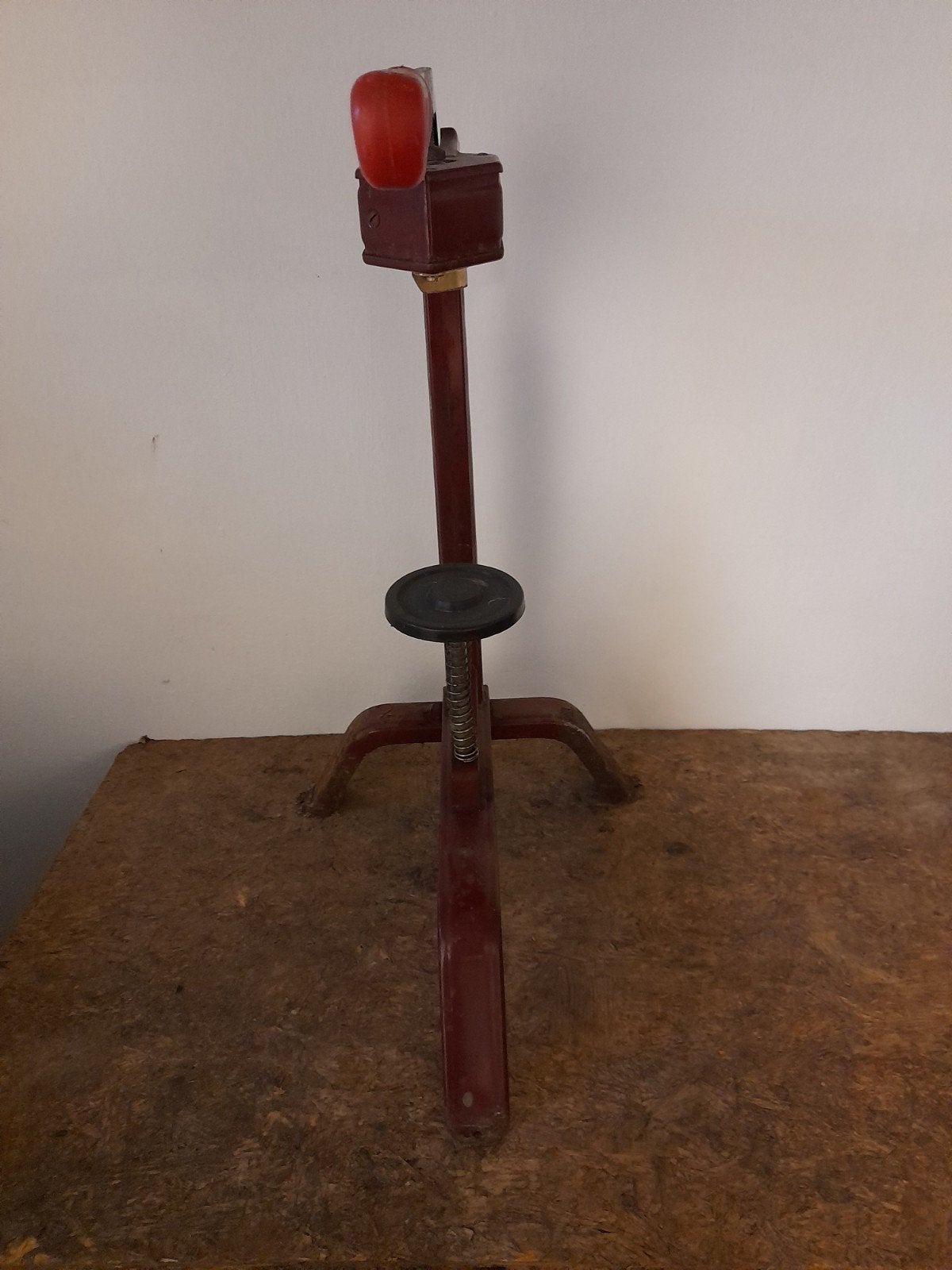 Boucheuse à bouchon pour bouteilles de vin, Enlèvement, Utilisé