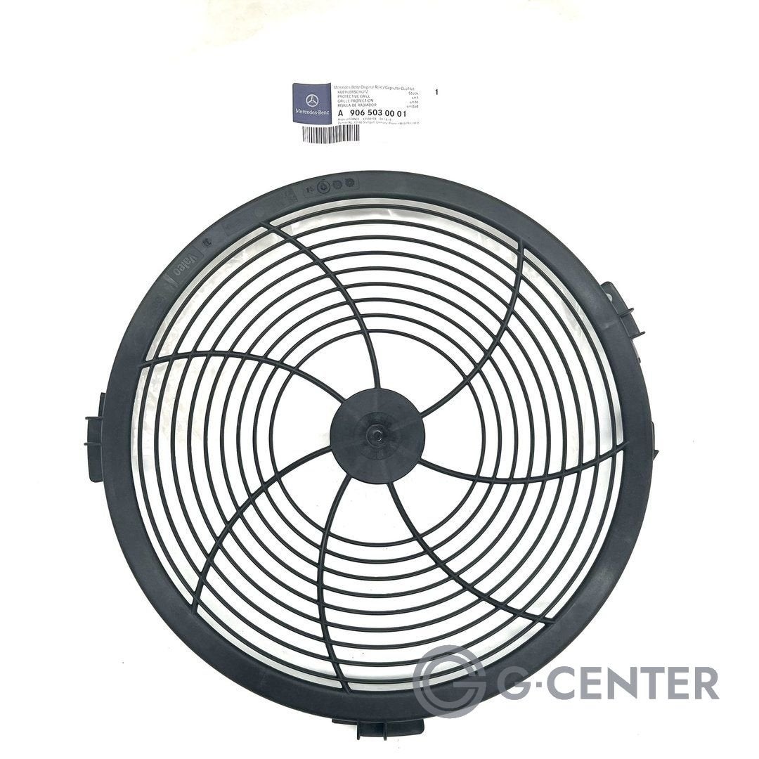 Mercedes-Benz Classe G Grille de ventilateur de refroidissem, Neuf, -, -, BOVAG membre