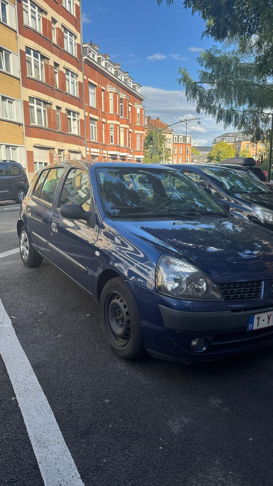 Renaul clio, Auto's, Particulier, Clio, Te koop, Benzine