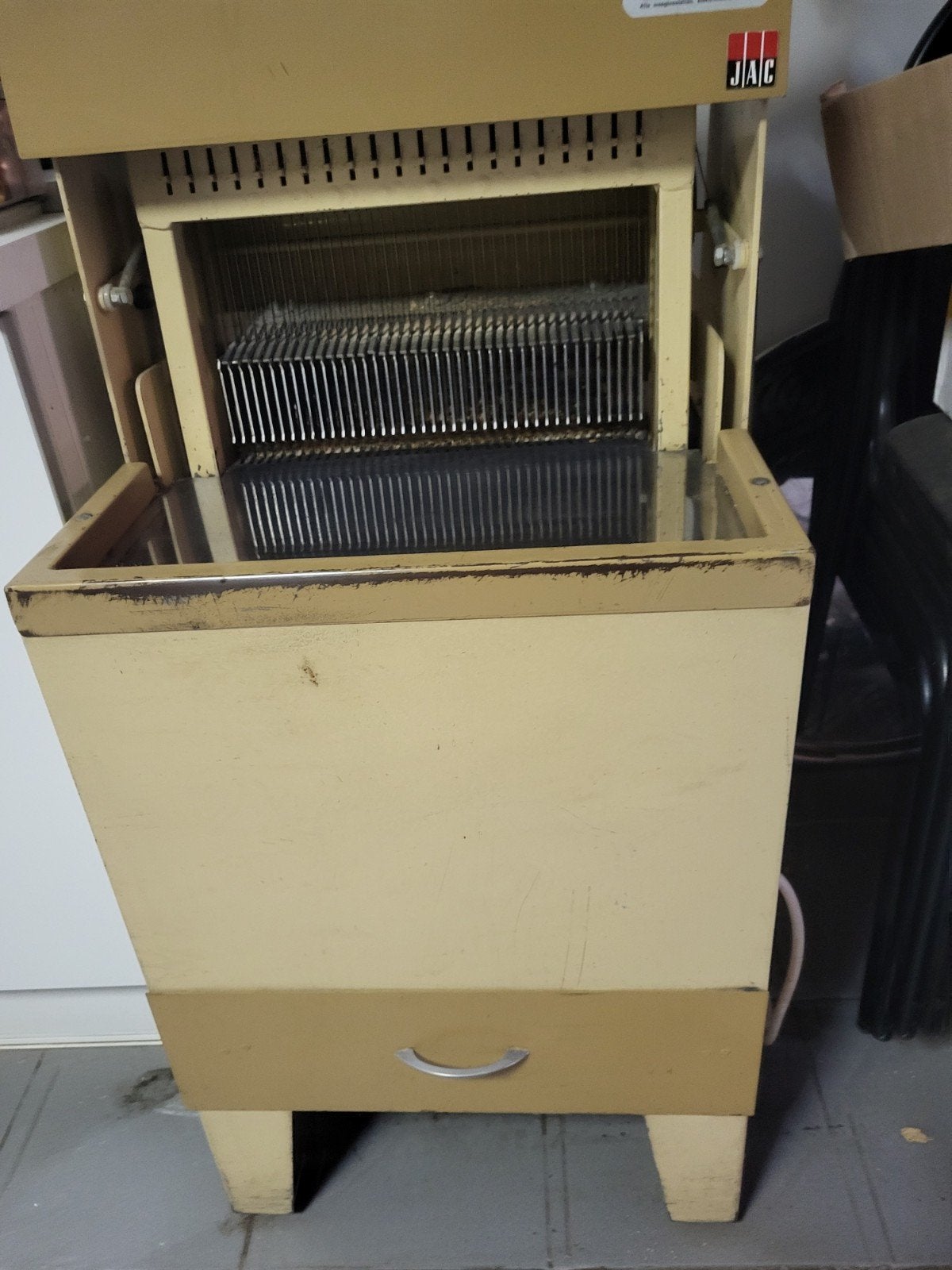 professionele brood machine, Ophalen, Brood en Banket