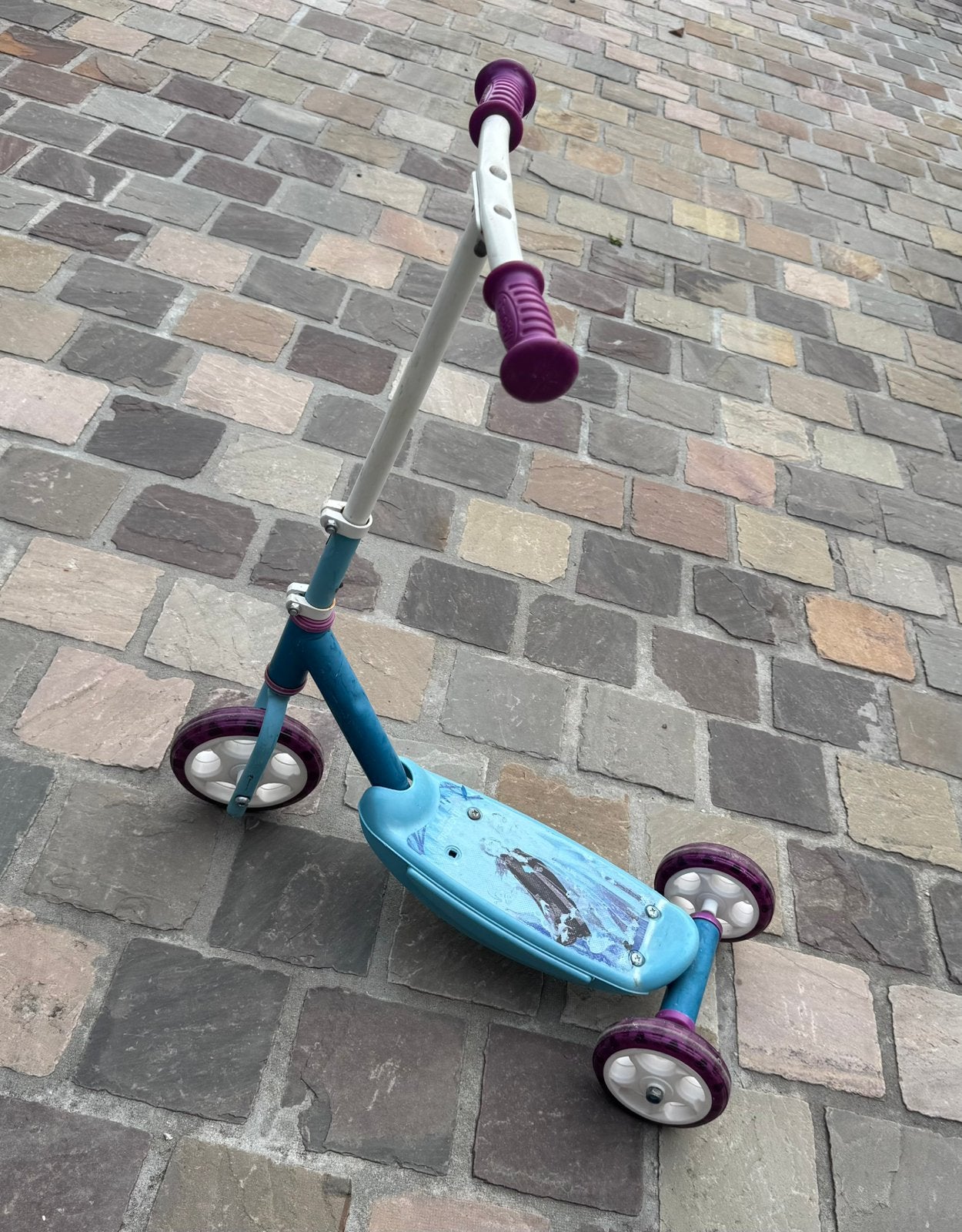 Trottinettes, Vélos & Vélomoteurs, Trottinettes, Enlèvement, Utilisé