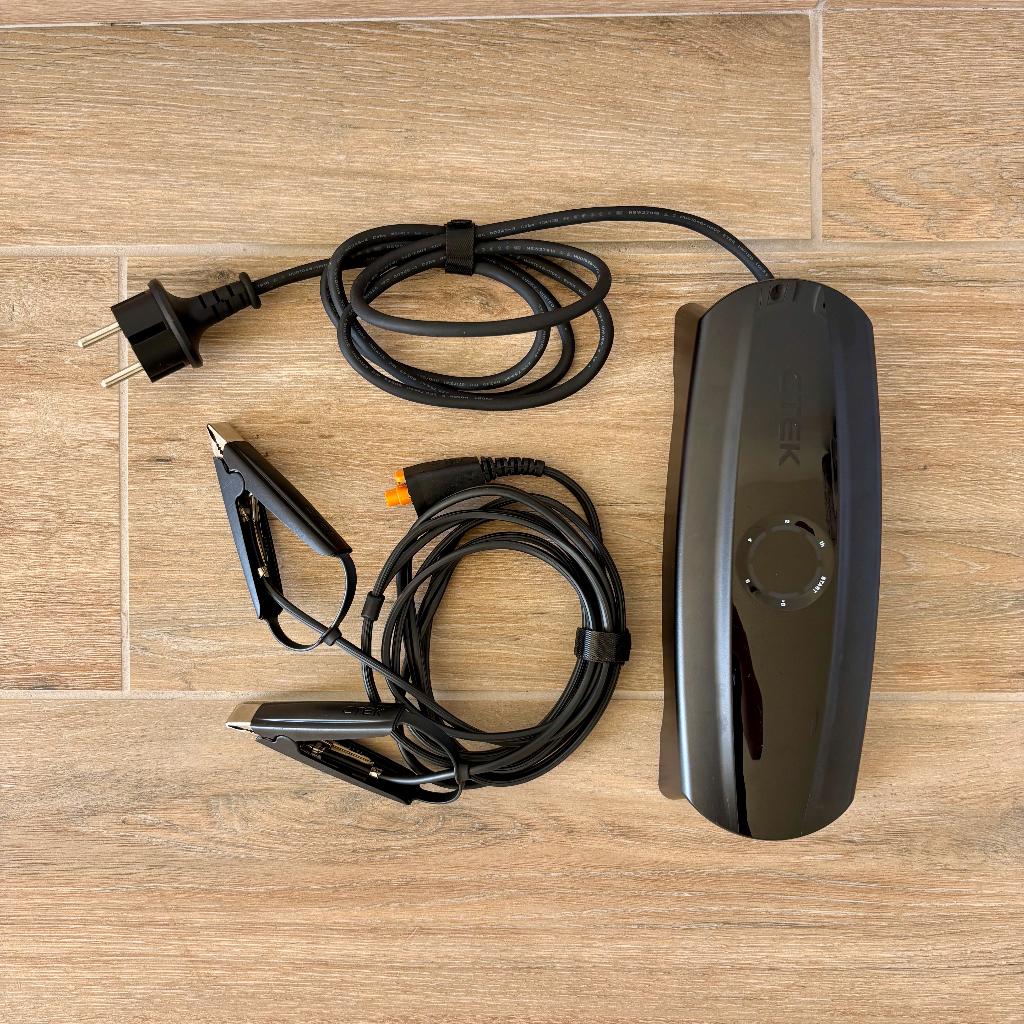 CTEK CS ONE Druppellader – zo goed als nieuw + garantie, Auto-onderdelen, Accu's en Toebehoren, Ophalen of Verzenden, Gebruikt