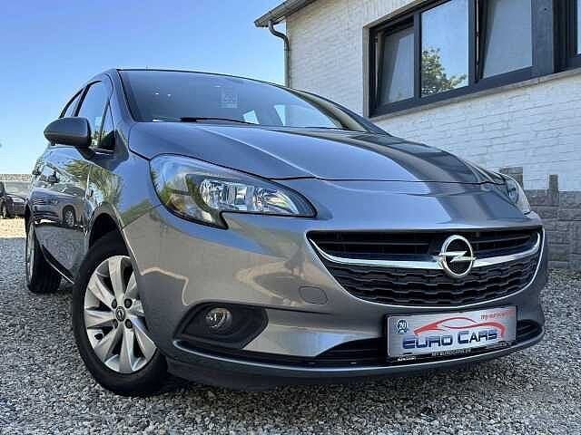 Opel Corsa 1.2i Enjoy CARPLAY/GPS/CLIM/GARANTIE 12 MOIS, Autos, Opel, Argent ou Gris, Achat, 50 kW, Euro 6