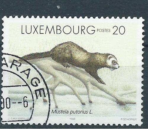 LUXEMBOURG, Postzegels en Munten, Postzegels | Europa | Overig, Ophalen of Verzenden, Luxemburg