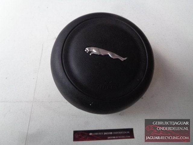 Airbag stuur  JaguarF-Pace / XE / XF na 2015, Gebruikt, -, Ophalen of Verzenden, Jaguar