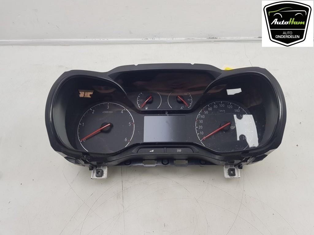 COCKPIT Opel Combo Cargo (01-2018/04-2021) (|9817789180|), Gebruikt, Opel