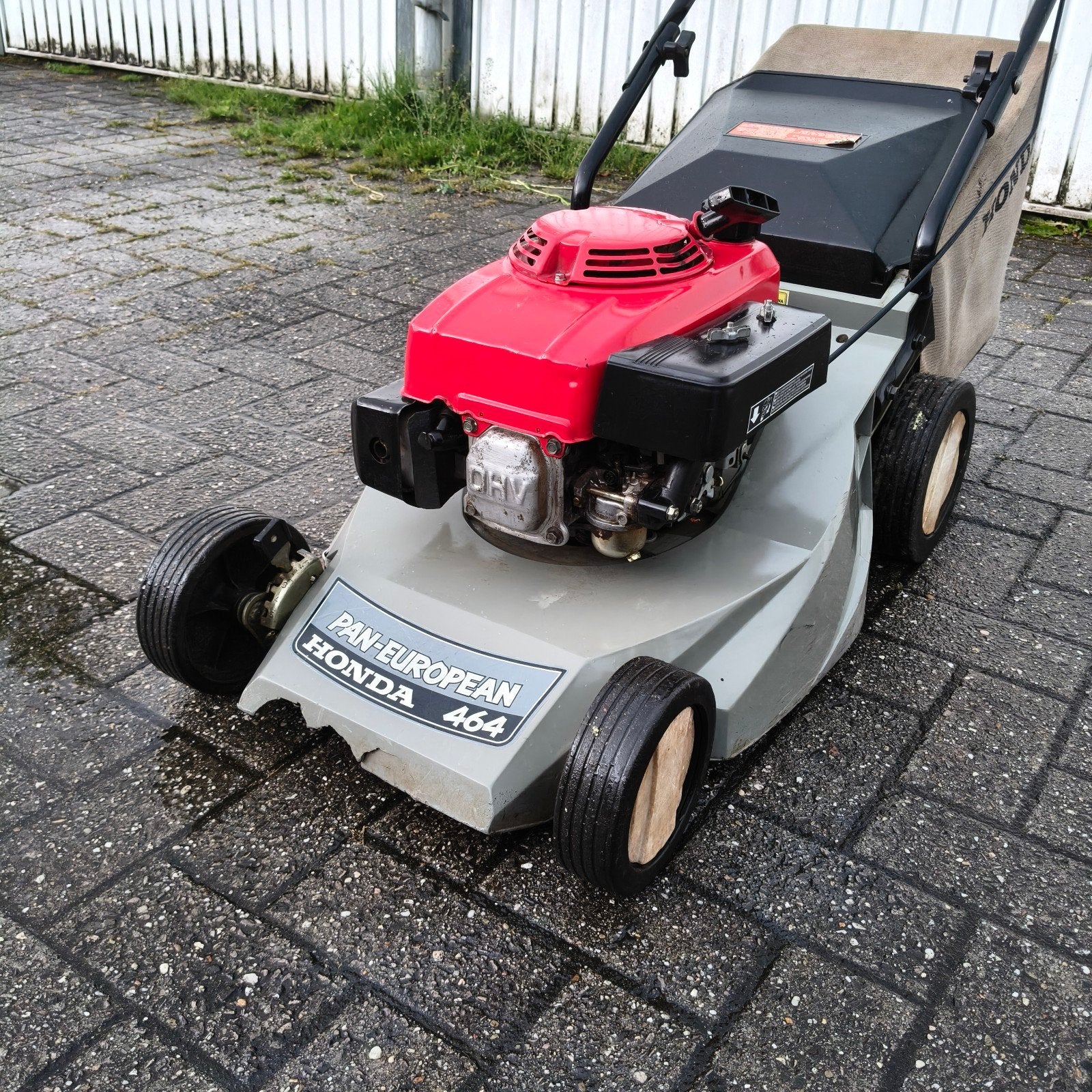Moteur Honda 464 GXV120, Jardin & Terrasse, Tondeuses à gazon, Enlèvement