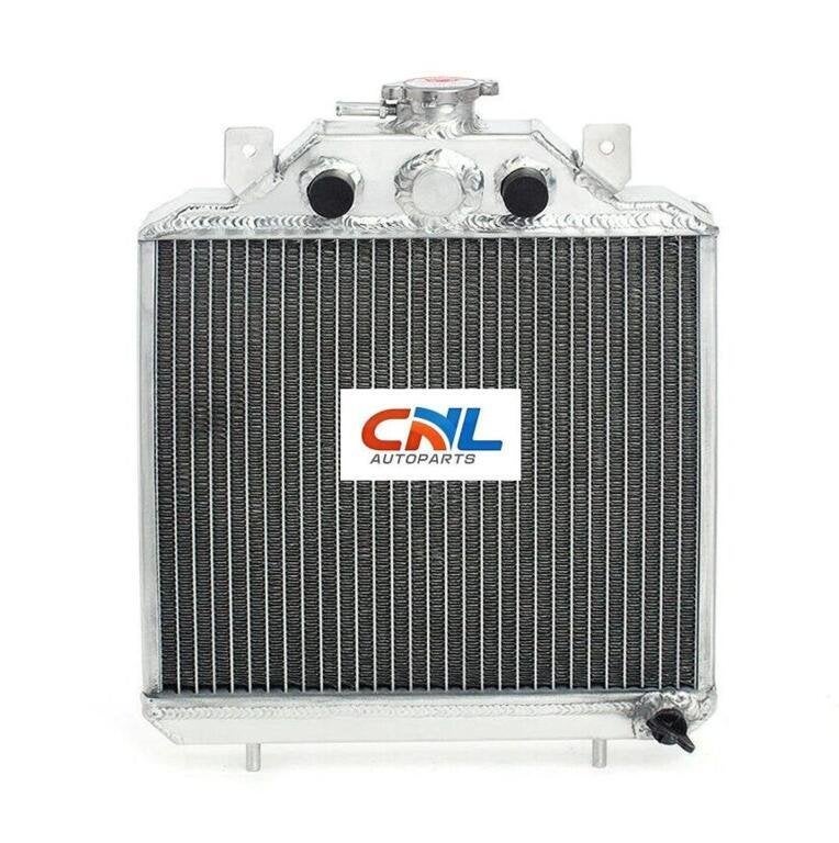 Radiateur POLARIS Scrambler 400 1996-2000/500 1997-2001, Motos, Neuf, Enlèvement ou Envoi