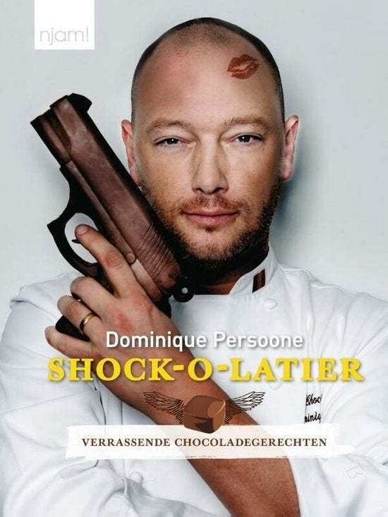schock o latier, Boeken, Ophalen of Verzenden, Nieuw, Dominique persoone, Europa