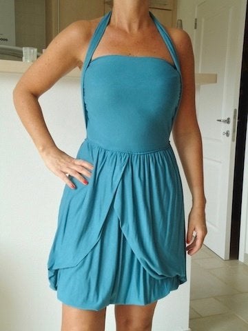 Robe - Sisley, Sisley, Enlèvement ou Envoi, Comme neuf, Taille 36 (S)