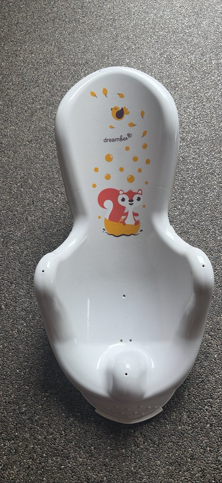 Nieuw badzitje baby, Neuf, Autres marques, Enlèvement, Standard