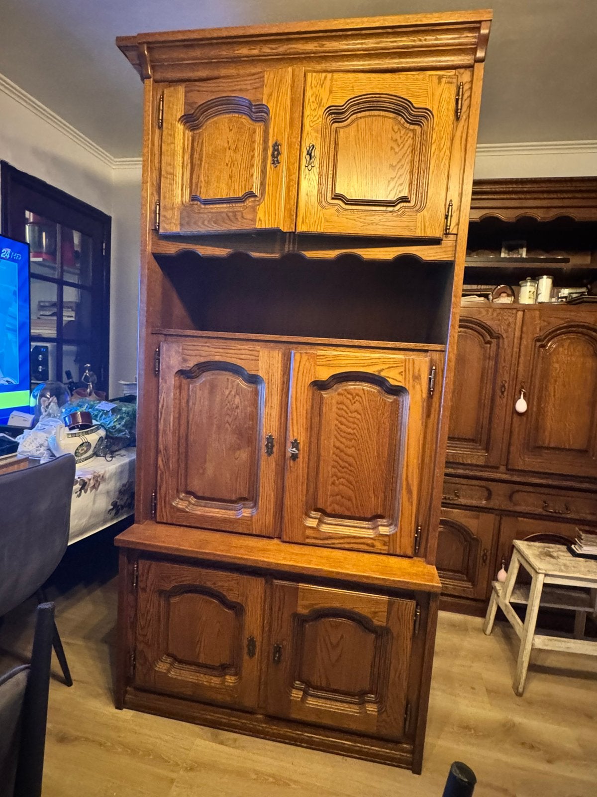 Kast gratis, Antiek en Kunst, Ophalen