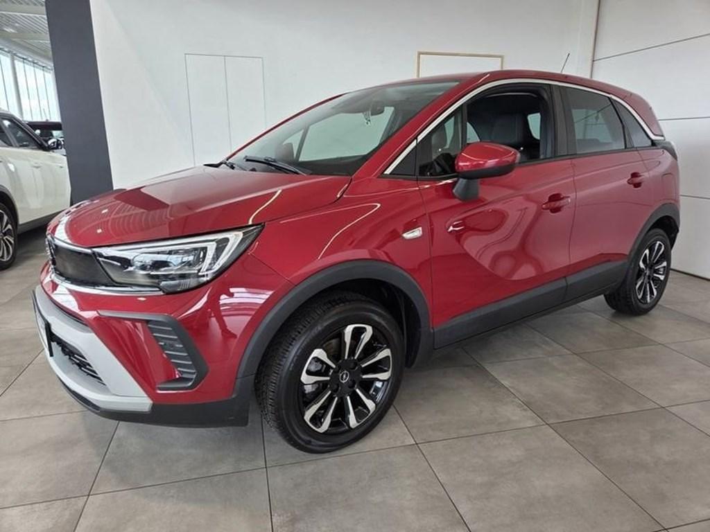Opel Crossland Automaat, Leder/stof interieur, Camera, Appl, Rouge, Achat, Euro 6, https://public.car-pass.be/vhr/e39ed4b1-5576-4db9-ab1a-30cda2483dee