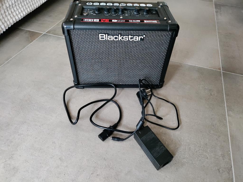 Amplificateur Blackstar pour guitare, Muziek en Instrumenten, Ophalen, Zo goed als nieuw, Gitaar, Minder dan 50 watt