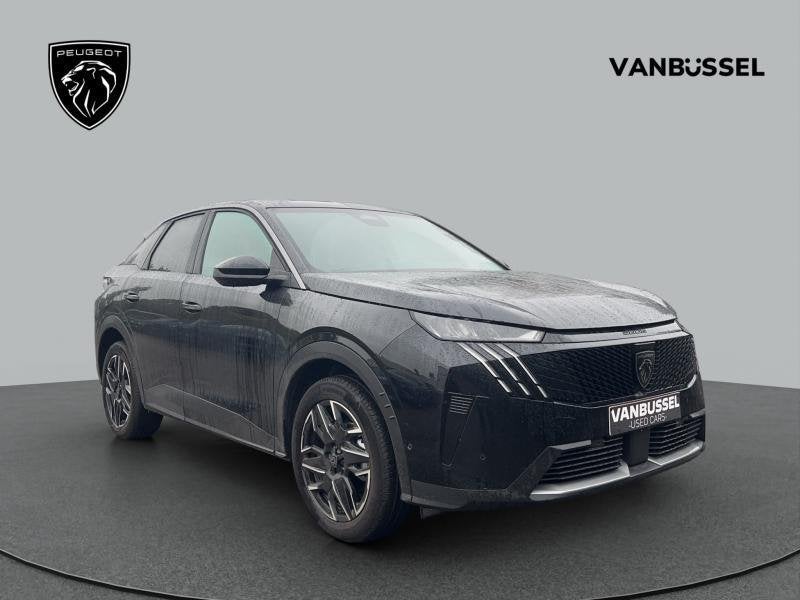 Peugeot 3008 III & e-, Auto's, 1199 cc, Zwart, Bedrijf, 5 deurs