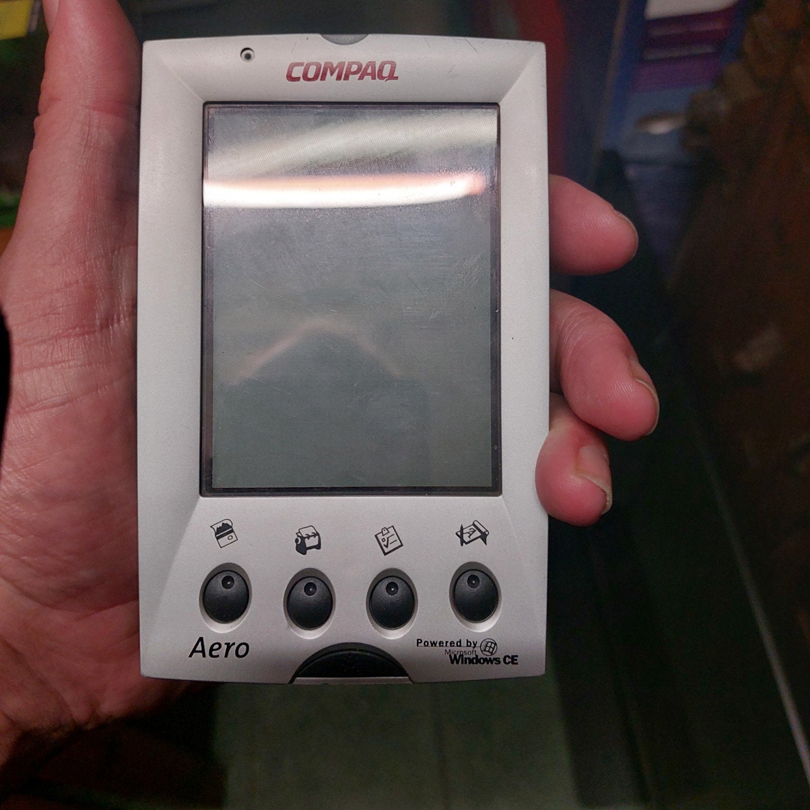 Compaq airo 2100, Informatique & Logiciels, Ordinateurs & Logiciels Autre, Enlèvement