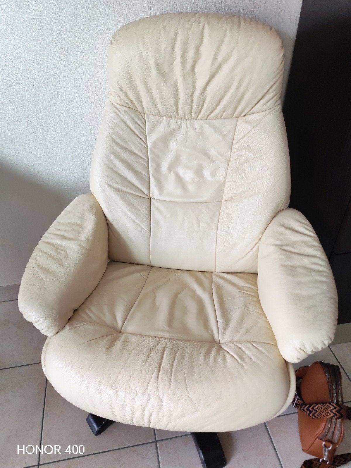 fauteuil relax, Maison & Meubles, Fauteuils, Enlèvement