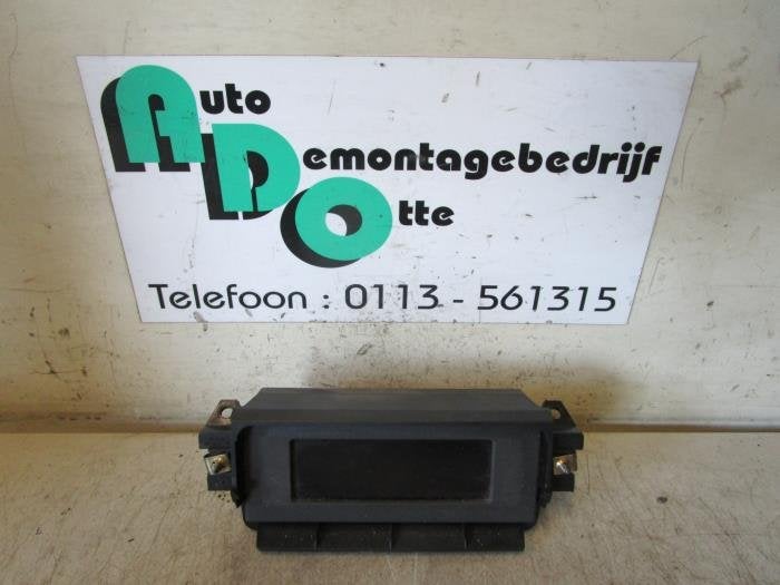 Affichage intérieur d'un Opel Vivaro (Vivaro 01-), -, Opel, 3 mois de garantie, Utilisé
