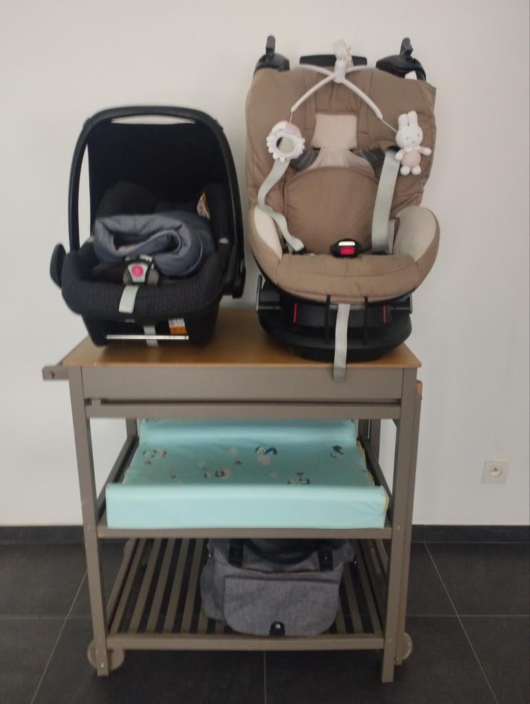 Baby uitzet merken Maxi Cosi en Quax, Kinderen en Baby's, Ophalen, Maxi-Cosi