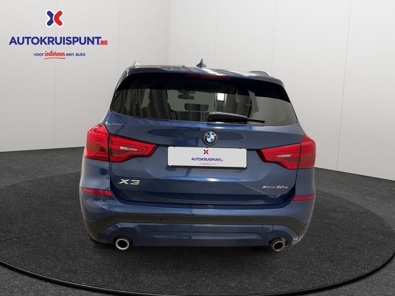 BMW X3 xDrive30e AT. Plugin Leder GPS Camera, Automaat, 1998 cc, Gebruikt, 4 cilinders