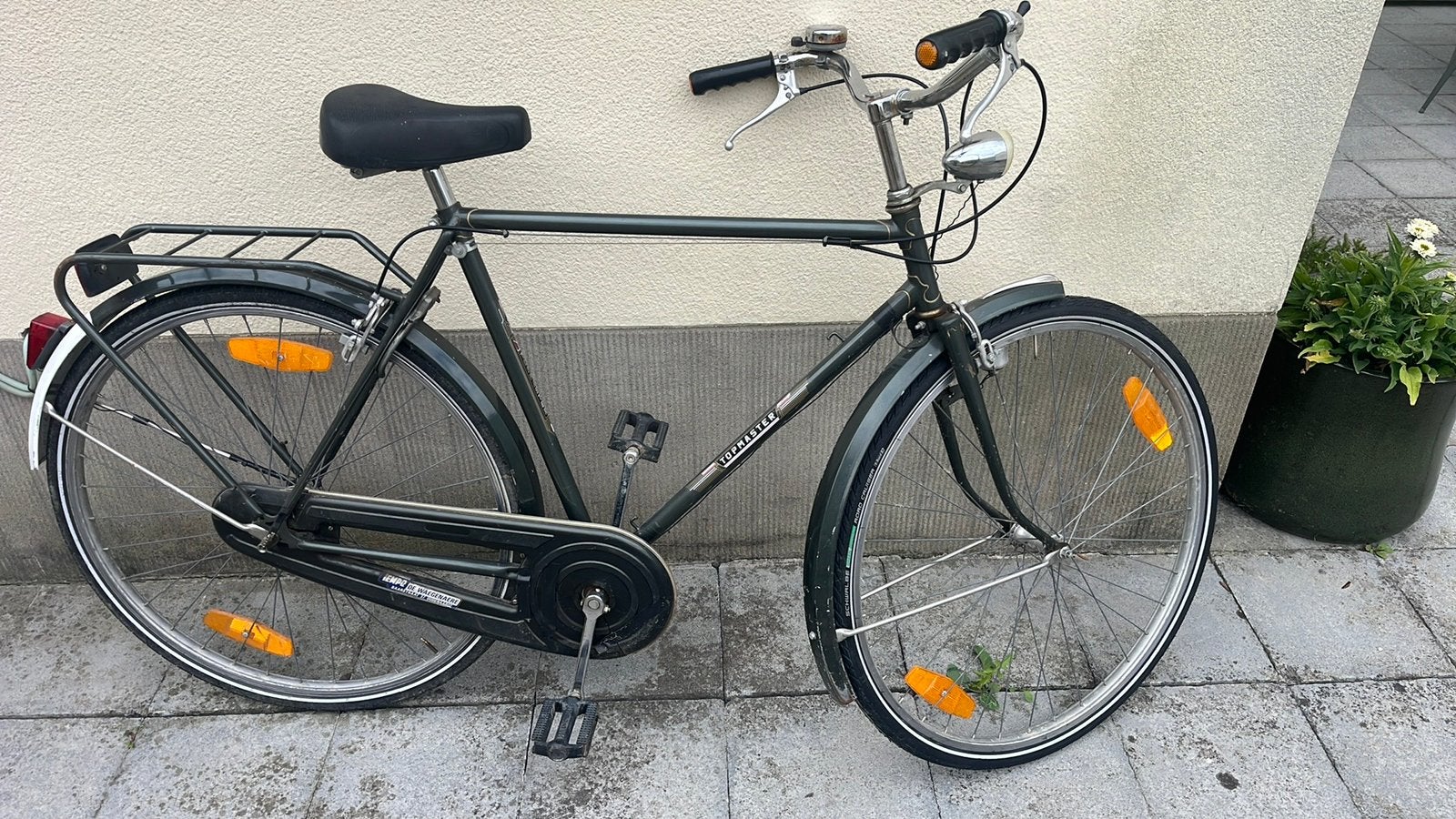 Fiets te koop, Ophalen, Zo goed als nieuw