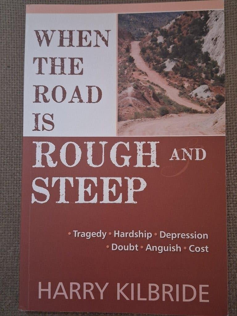WHEN THE ROAD IS ROUGH AND STEEP - HARRY KILBRIDE - ENGELS, Enlèvement ou Envoi