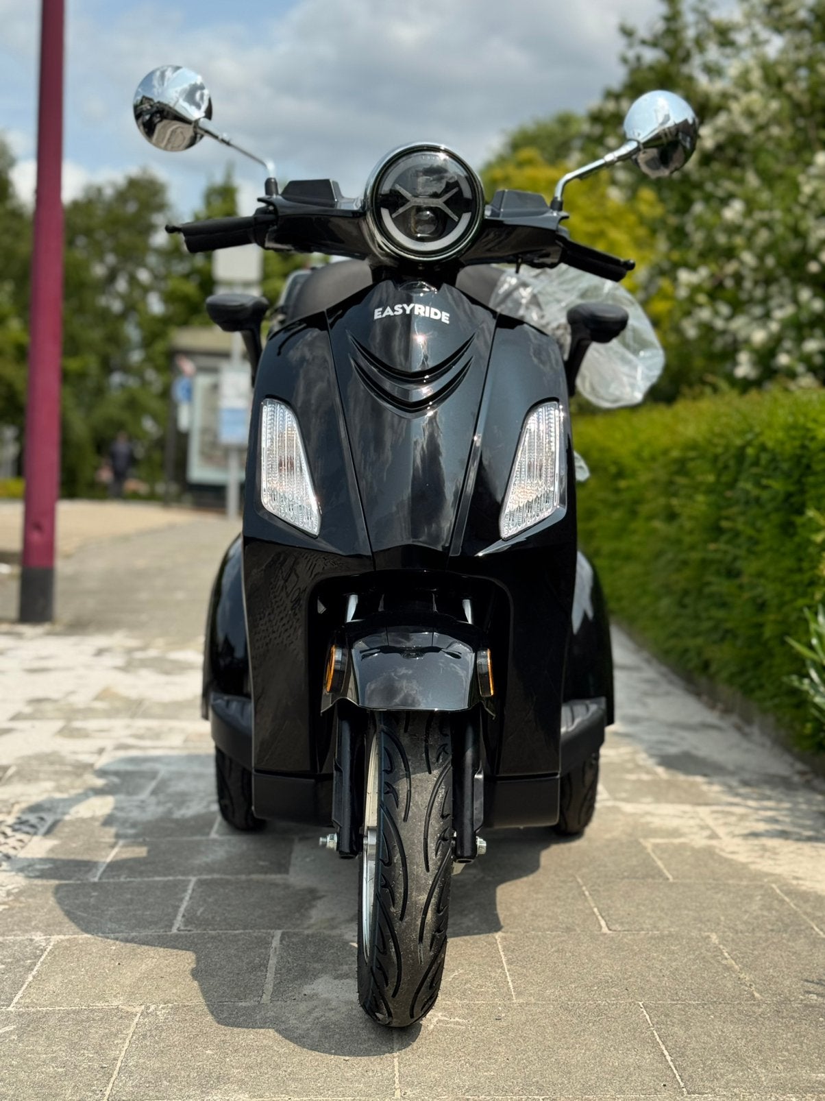 Voiturette électrique Scooter PMR easyrider Scootmobiel NEUF, Divers, Chaises roulantes, Enlèvement ou Envoi, Pliant, Comme neuf