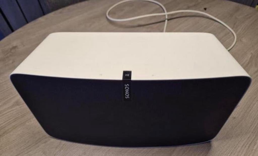 Sonos play 5, Audio, Tv en Foto, Luidsprekerboxen, Ophalen, Zo goed als nieuw, Sonos