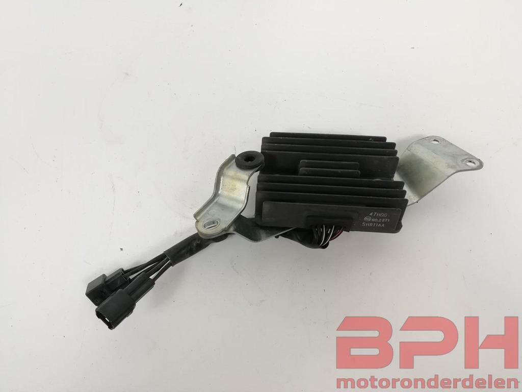 Spanningsregelaar Suzuki GSX-R 600 750 L1 L2 L3 L4 L5 L6 L7, Motoren, Gebruikt, -, -, Ophalen of Verzenden