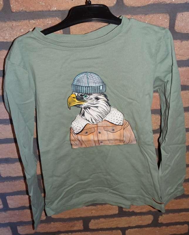 Mooie T-shirt, Kinderen en Baby's, Kinderkleding | Maat 128, Gebruikt, Ophalen of Verzenden, Someone, Shirt of Longsleeve