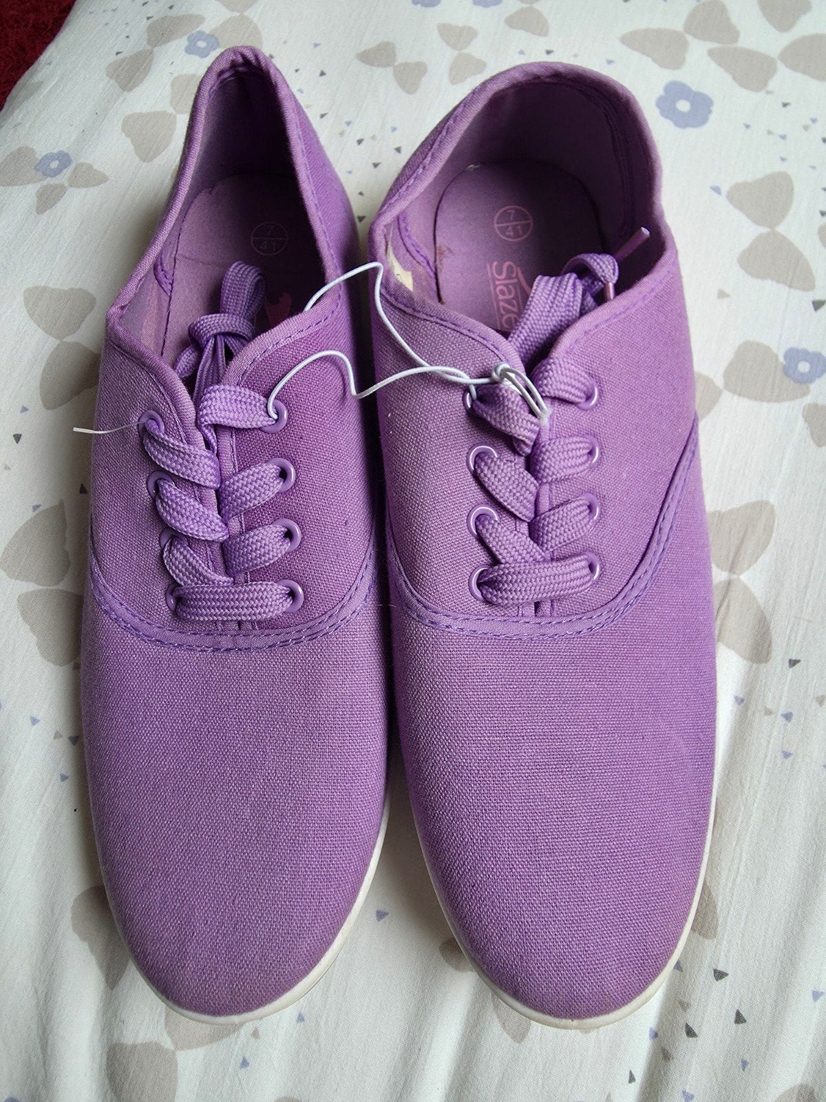 Chaussures en toile, Enlèvement, Neuf