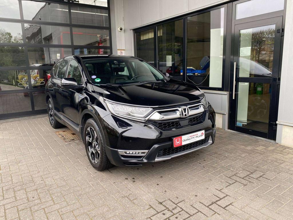 Honda CR-V CR-V e:HEV 2.0i-MMD 2WD Elegance + Leder, 145 ch, Achat, 5 portes, Automatique
