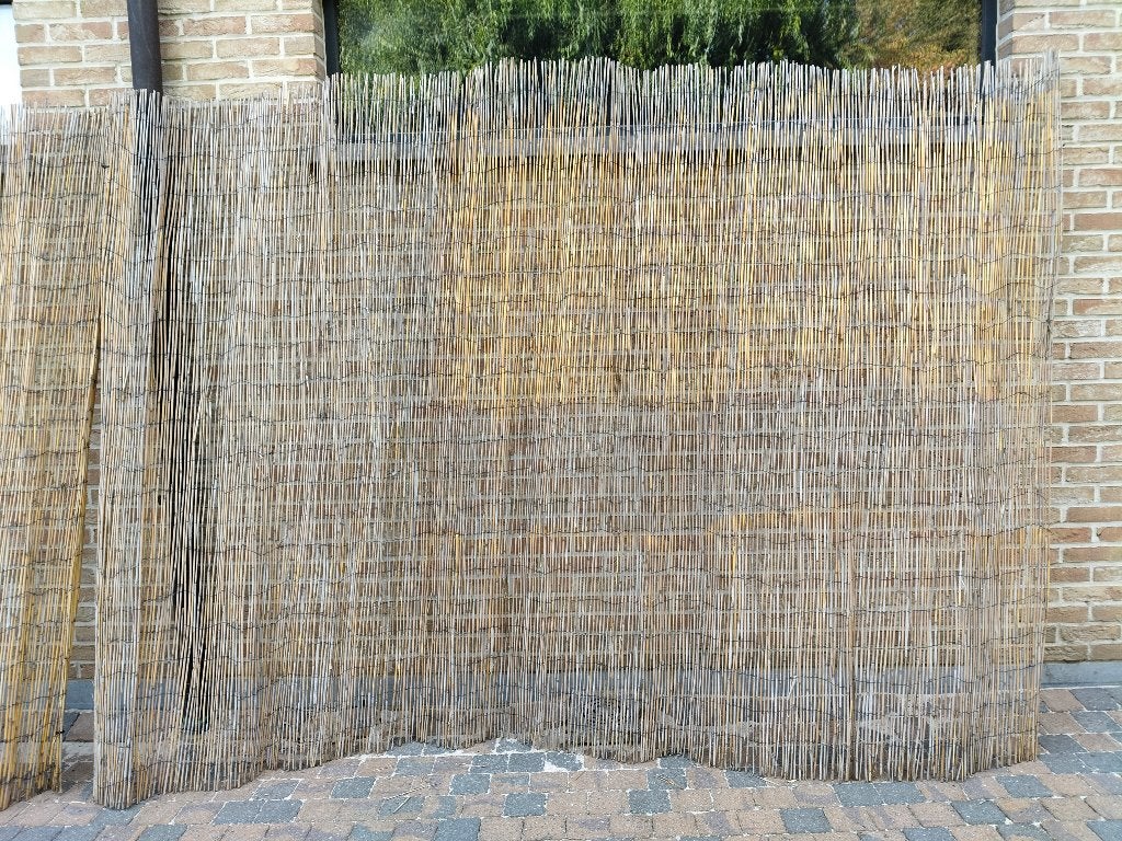bamboemat, Ophalen, Gebruikt, Minder dan 3 meter, 2 meter of meer