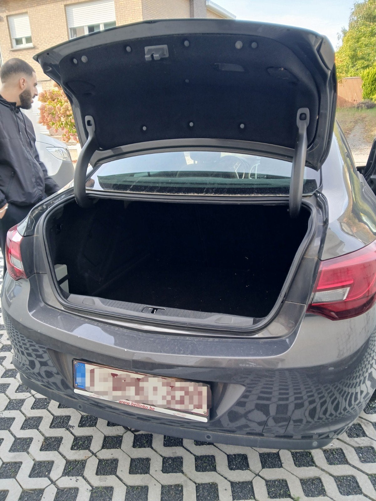 Opel Notchback Astra 2013 diesel, Autos, 100 kW, Achat, 4 portes, Boîte manuelle