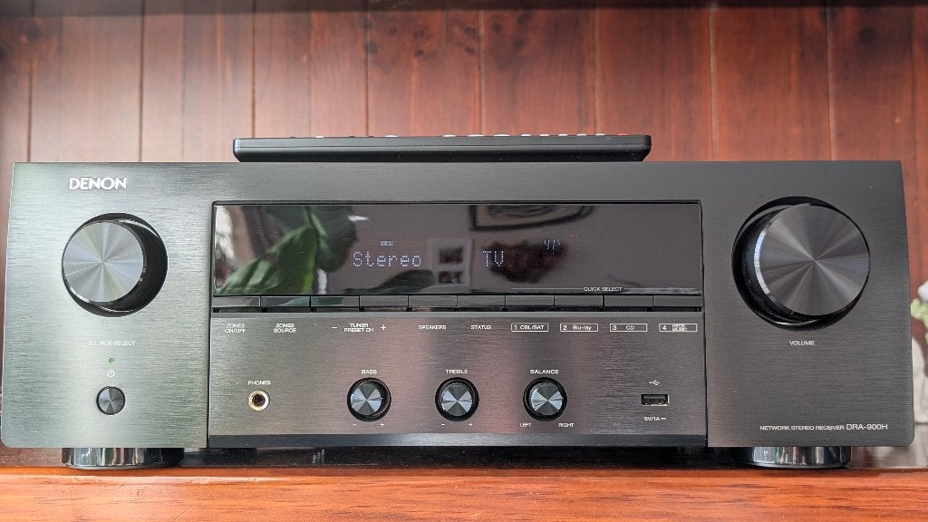 Denon DRA-900H, Denon, 60 à 120 watts, Comme neuf, Enlèvement