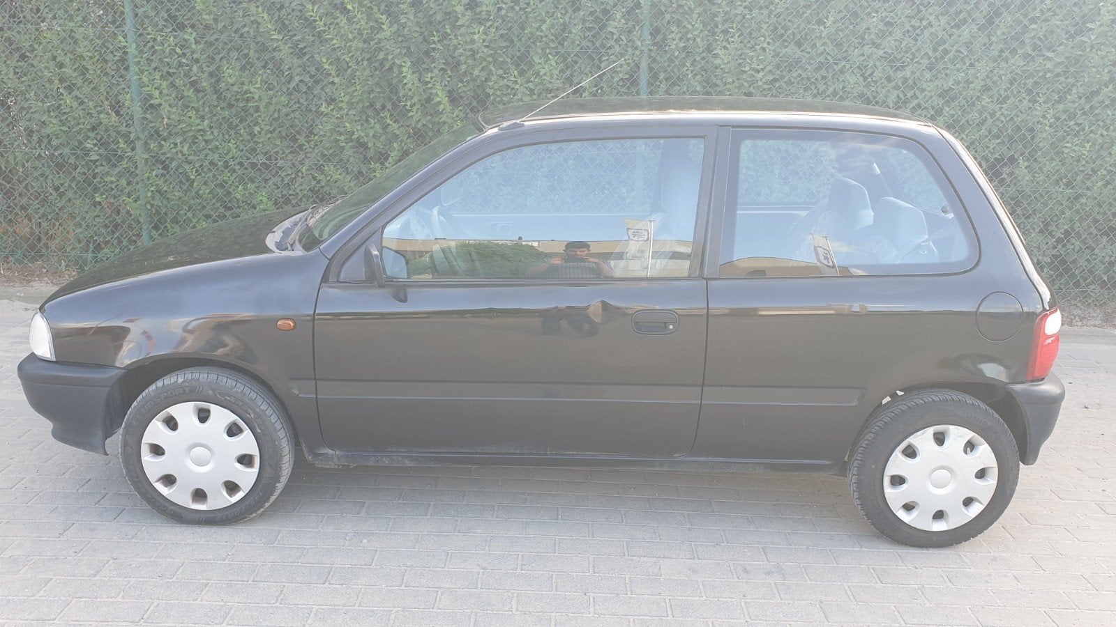 Suzuki Alto 2002 automatische transmissie 43.000km, Auto's, Automaat, Particulier, Alto, Te koop