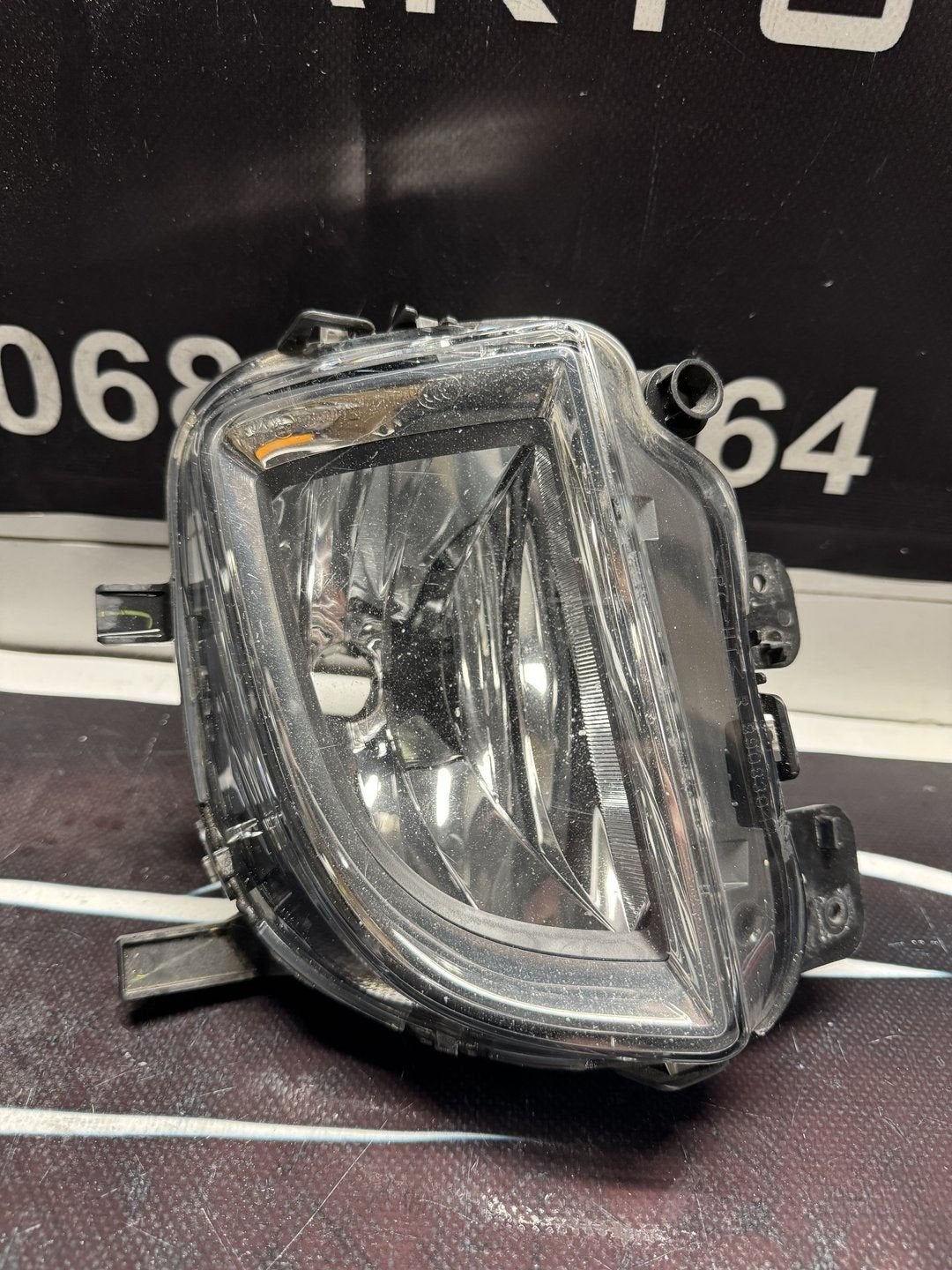 Volkswagen Golf 6 VI GTI GTD Mistlamp Rechts Voor 5K0941700C, Volkswagen, -, Utilisé, -