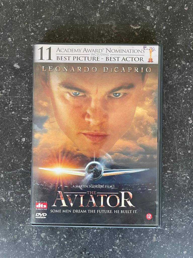 The aviator EN/NL, Ophalen
