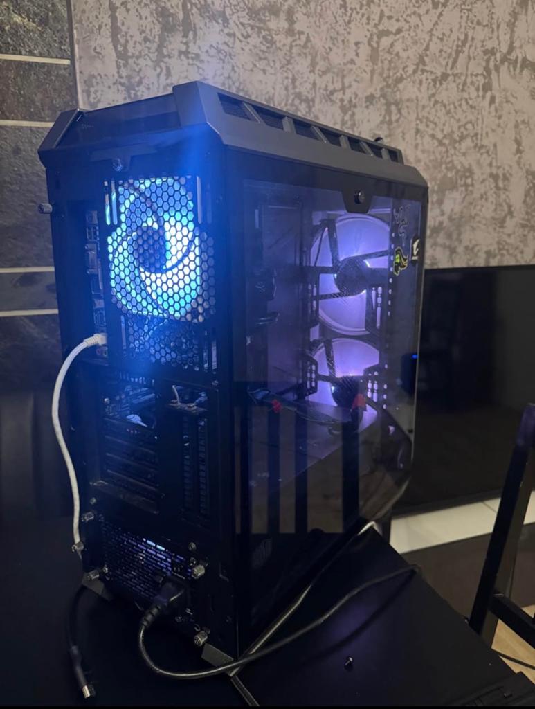 Gaming pc, Informatique & Logiciels, Enlèvement ou Envoi, Comme neuf, Gaming, HDD