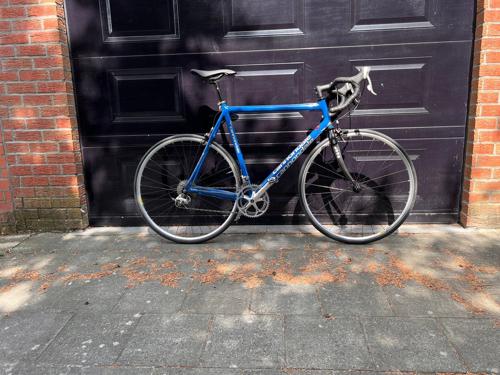 Cannondale CAAD4 XL, Enlèvement, Comme neuf