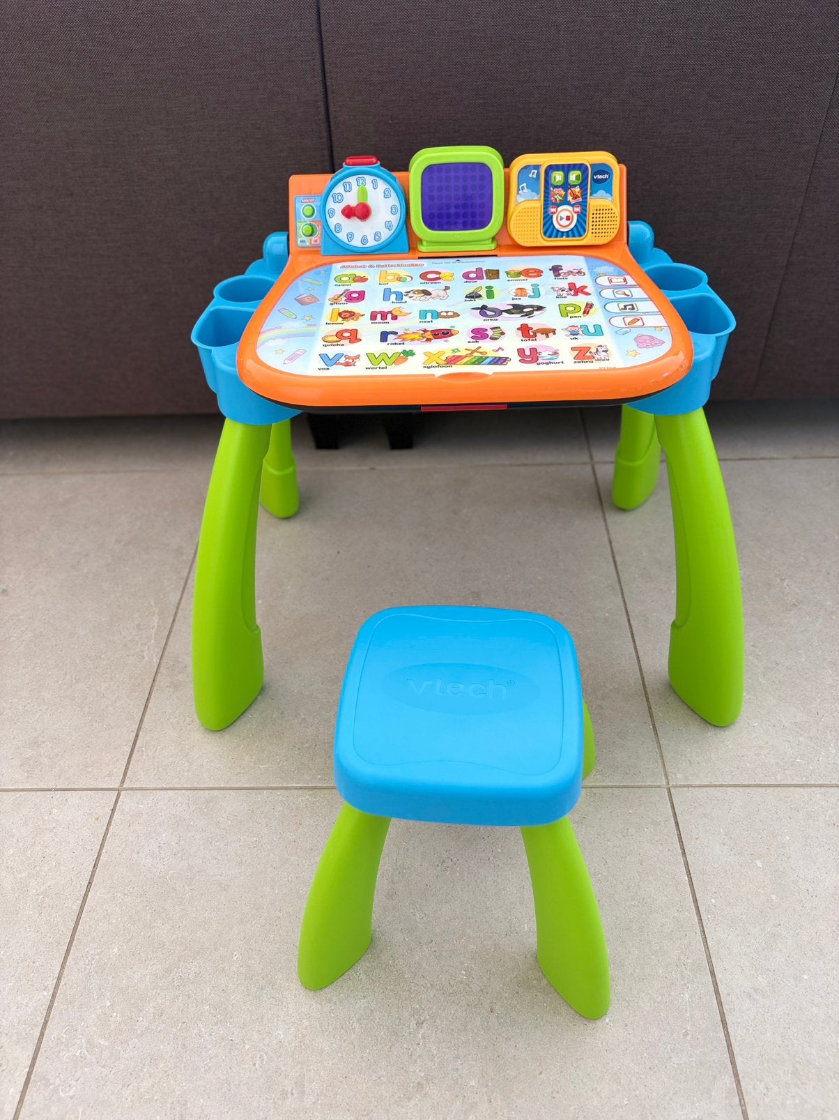 Vtech 80-154604 Magic Desk 3 in 1, Ophalen, Zo goed als nieuw