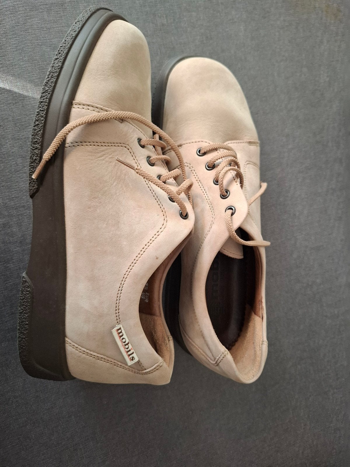 MEPHISTO damesschoenen, maat 38,5, Mephisto Mobils, Ophalen, Zo goed als nieuw, Beige