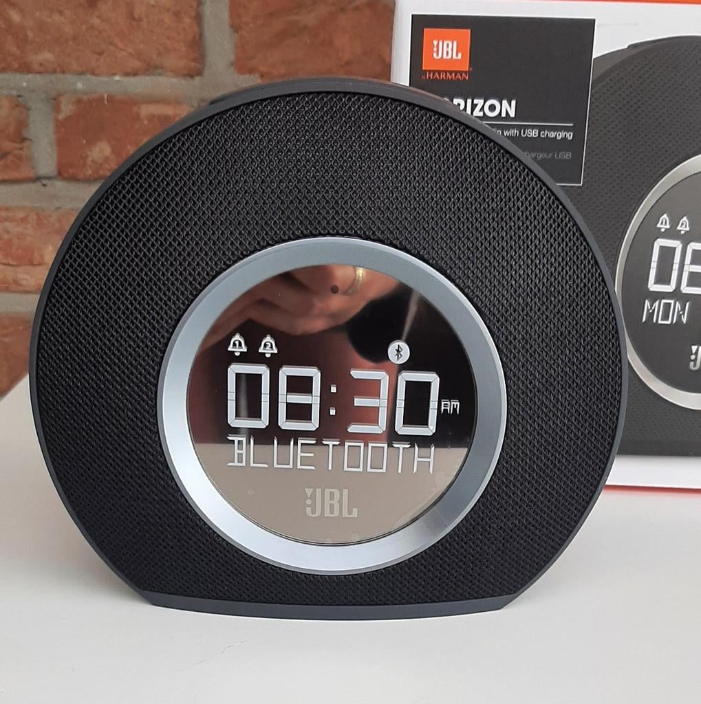 JBL wekkerradio, Elektronische apparatuur, Ophalen