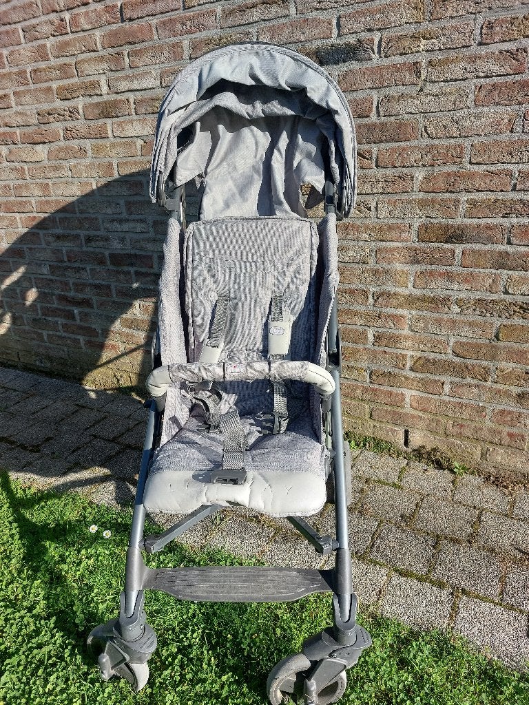 Buggy - Chico., Kinderen en Baby's, Ophalen, Gebruikt, Overige merken, Verstelbare rugleuning