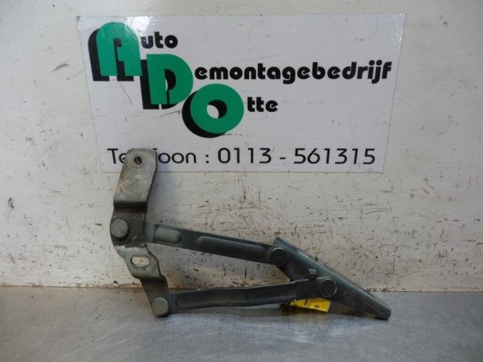 Motorkap Scharnier van een Volkswagen Corrado, Gebruikt, -, Volkswagen, -