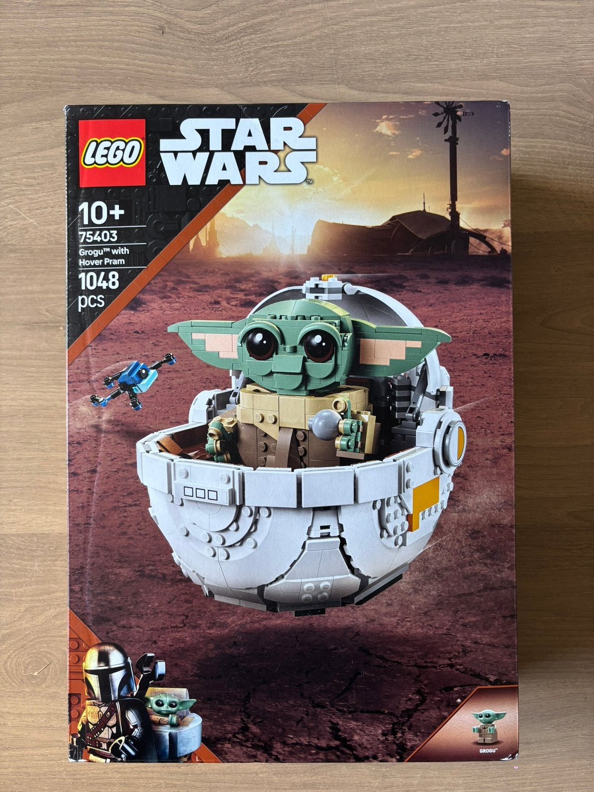 Lego StarWars (75403), Enfants & Bébés, Enlèvement, Comme neuf, Lego, Star Wars