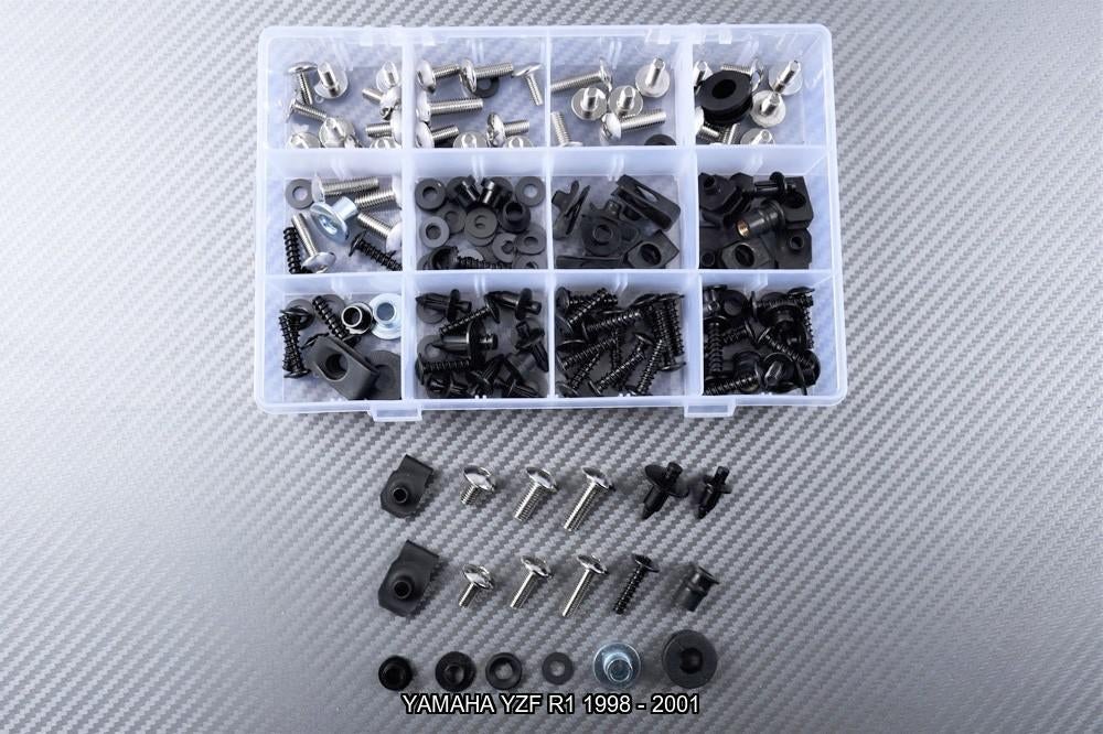 Kuip bouten set voor YAMAHA YZF R1 1998 2001 2000, Motoren, Ophalen of Verzenden, Nieuw