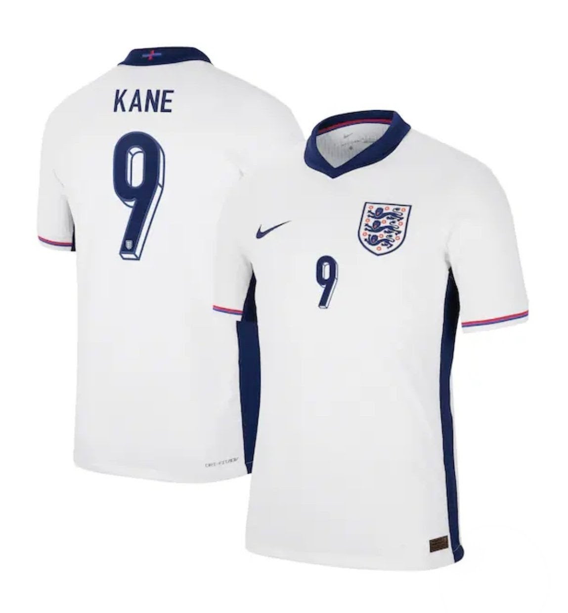 Homeshirt van Engeland WK 2026 Harry Kane, Maat L, Verzenden, Shirt