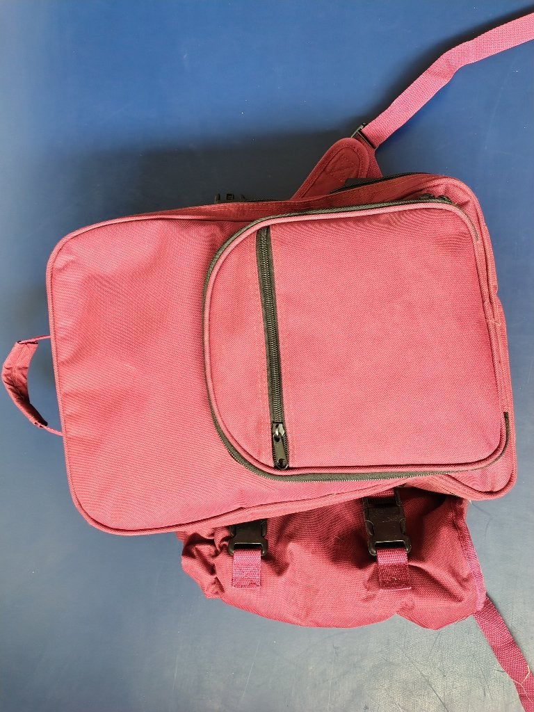 Picknick zak, Ophalen, Zo goed als nieuw
