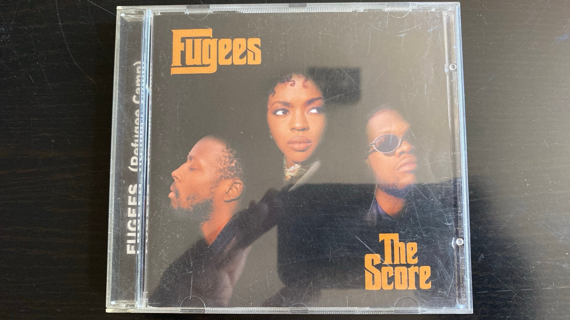 Fugees (refugee camp) The score, Enlèvement ou Envoi, Utilisé